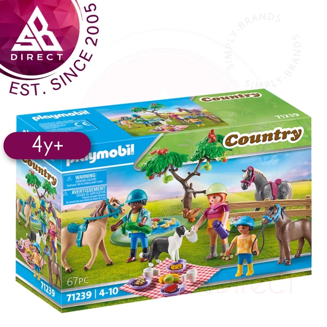 Picwic playmobil 2025