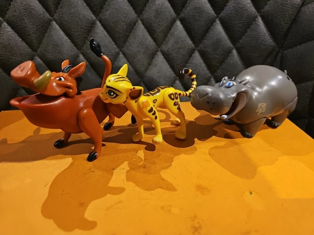 Lion guard deluxe sales figure set asda