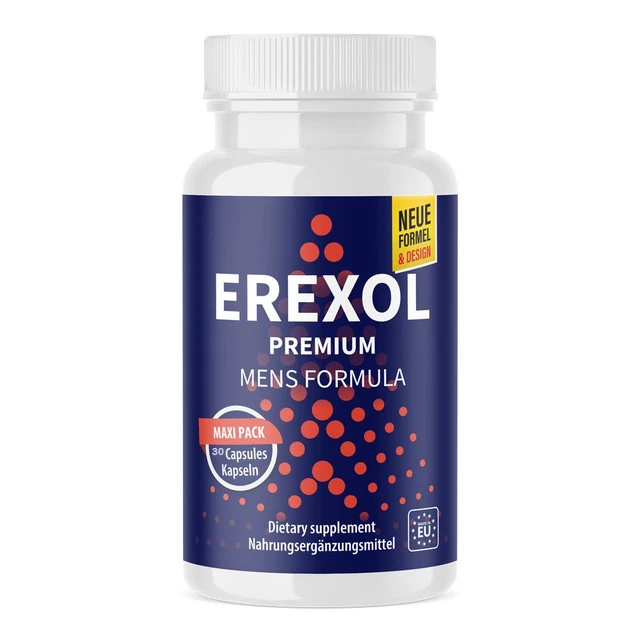 Complément Alimentaire PX-300 STRONG CAPS - Soutien Vitalité Masculine - 30 Gélules - Neuf
