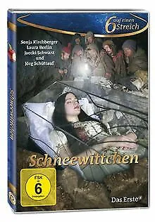 Schneewittchen - Sechs auf einen Streich - ARD Märchen vo... | DVD | Zustand gut