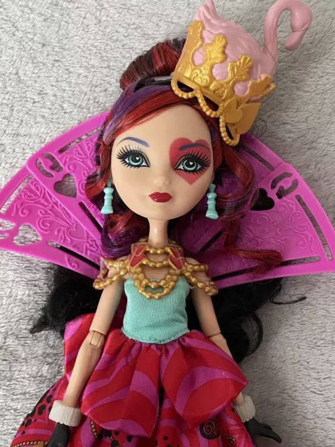 Ever After High Lizzie Hearts Way Too Wonderland Doll -  Portugal