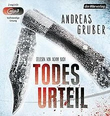 Todesurteil: Thriller von Gruber, Andreas | Buch | Zustand gut