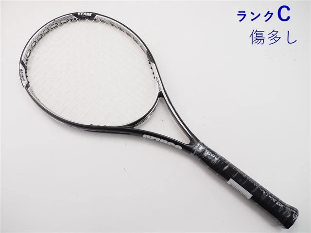 Prince Exo3 Harrier Team 100 2012 Model G2 Tennis Racket