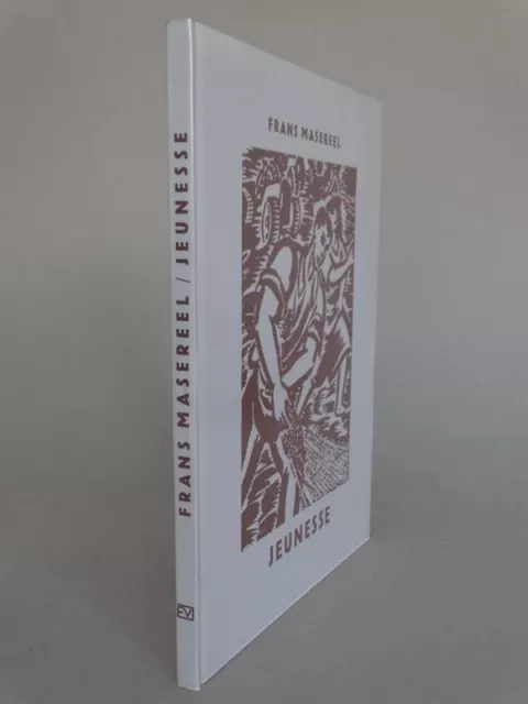 Frans Masereel Jeunesse - Thomas Mann - Belgien Holzschnitt Auflage 2000 - 1948