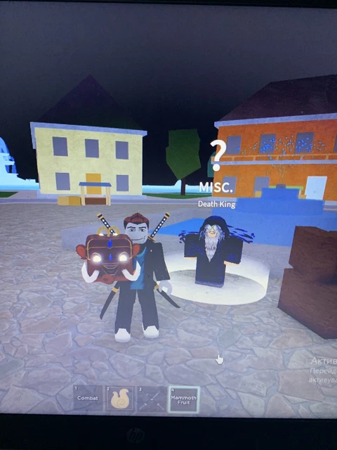 Buy brand new Roblox (blox fruit) Account Third Sea Prem Dough. in  Kathmandu Pragya Kunja School, Surya Bikram Marg, Suruchi Tol, Naya  Baneshwar, Kathmandu, Kathmandu Metropolitan City, Kathmandu at Rs. 6500/-  now