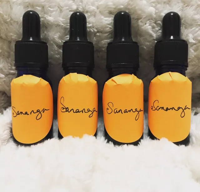 Sananga | Strong | Fresh | Hand Made In Amazon | Drops | 10ml 2