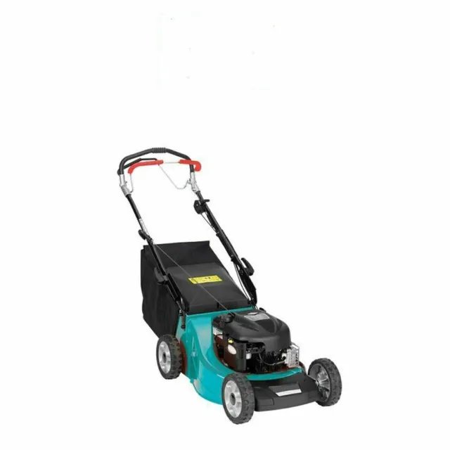 Makita PLM4815 190CC 4-Stroke Petrol 46cm Lawn Mower |New|QikShip|UK|Wrnty|Sale!