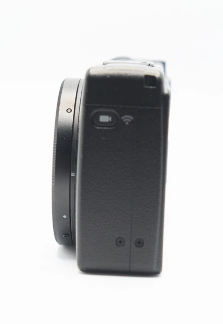 Ricoh GR III X - 40mm equivalent lens - 24 megapixel - 3680 shutter count. 4
