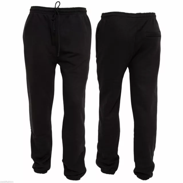 Homme pantalon jogging polaire bas survêtement grande taille  3XL 4XL 5XL neuf