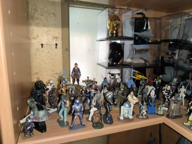 Collection monde de Star Wars