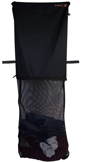 STNKY Bag Pro Wash Bag for Health Workers Sports Fitness & Travel XL NEW Black