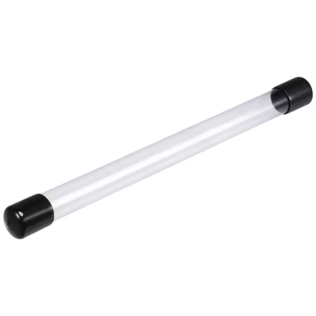 Tubi in Plexiglass Metacrilato Trasparente diametro da 80mm a 96mm -  Vendita Materie Plastiche