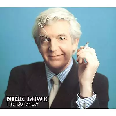 Nick Lowe : The Convincer CD (2001) Value Guaranteed from eBay’s biggest seller!