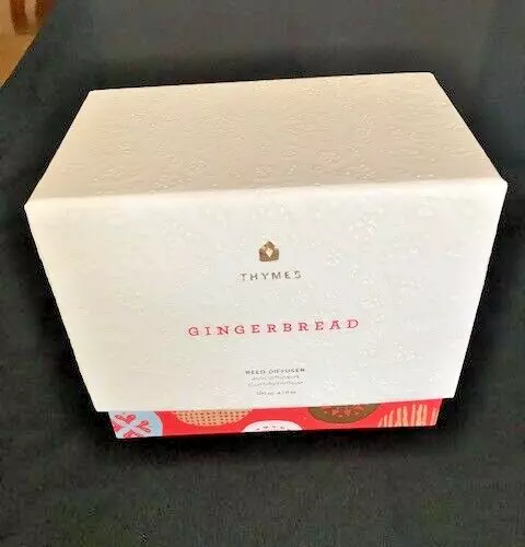 Thymes Gingerbread Travel Tin