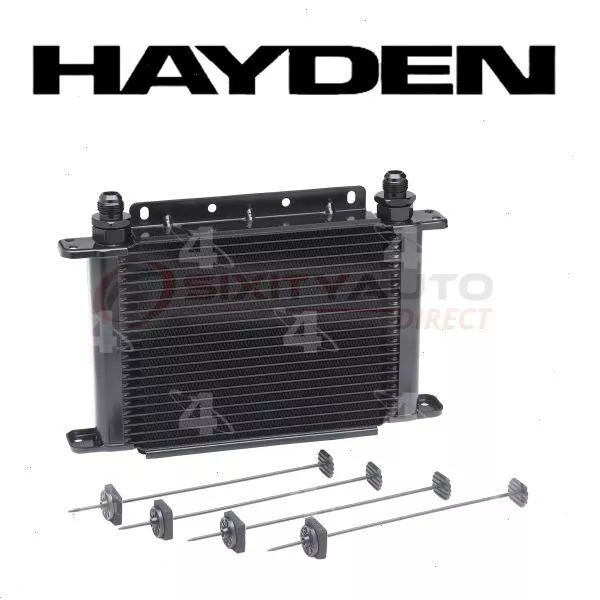 Hayden Automatic Transmission Oil Cooler for 1994 Chevrolet Blazer - gb