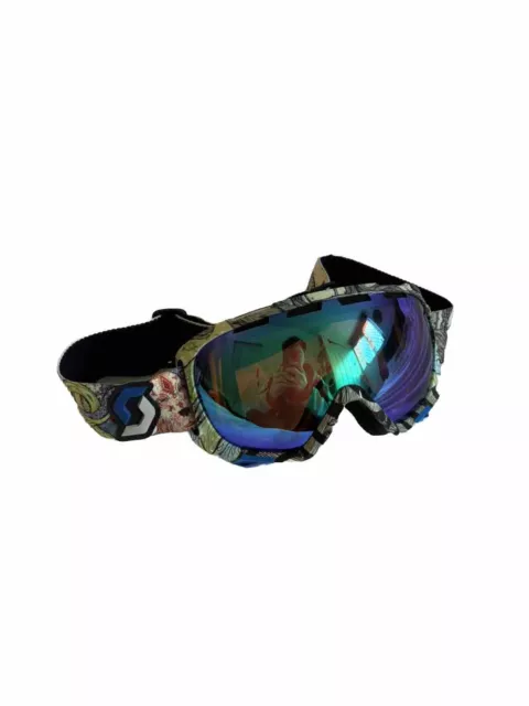 Scott Ski/Snowboarding Limited Edition Goggles