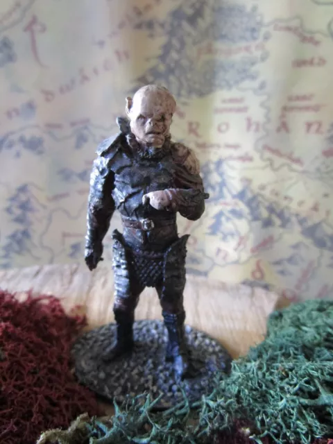 Herr der Ringe Sammelfiguren Nr. 30 Gothmog auf den Pelennor Feldern