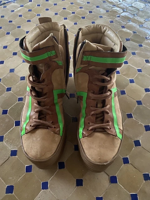 Boots Bottines femme * FREE LANCE * taille 39 cuir