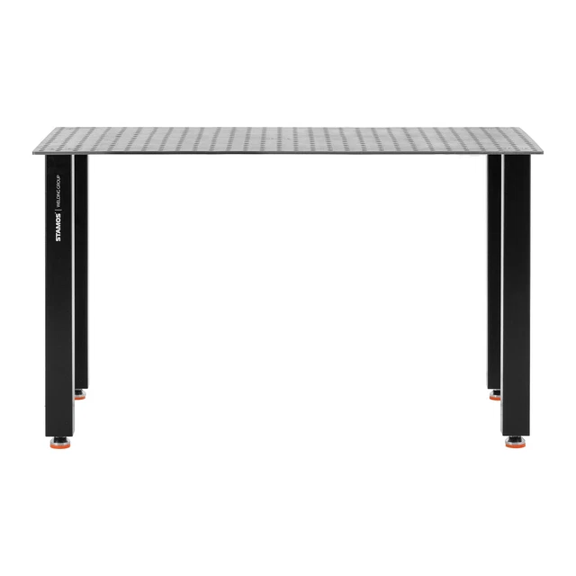 Tavolo da saldatura Banco per saldatura regolabile in altezza 200 kg 150 x 100 c