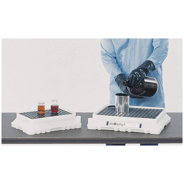 ULTRATECH 1060 Containment Utility Tray,17" W