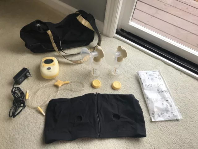 medela freestyle hands-free breast pump 2