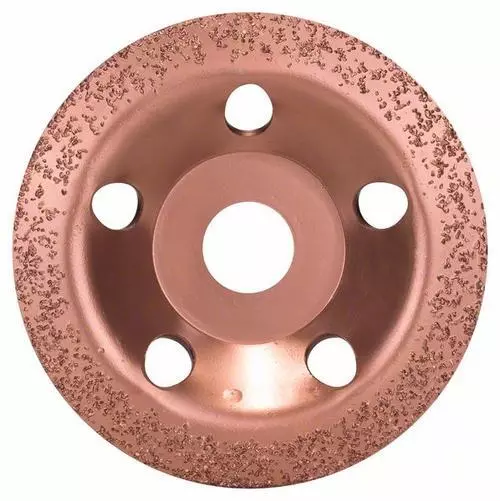 Bosch Tête de Disque Métal Dur Pour Propre, Ø 115 MM, Fin, Oblique