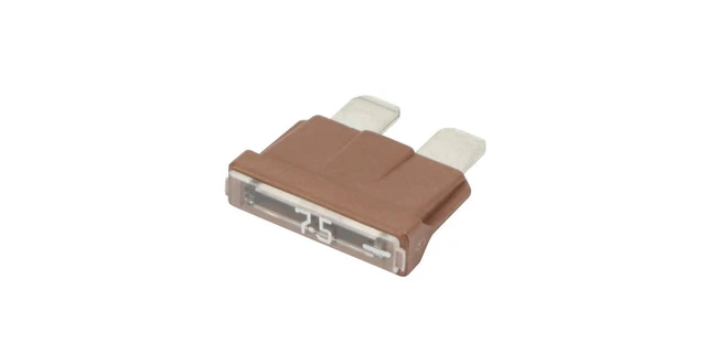 10 x Fuse DT Spare Parts 9.69101 Fuse 32 V 7,5 A DIN 72581-3C ISO 8820-3