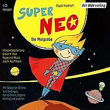 Super Neo - Die Mutprobe: Band 1 von Rieckhoff, Sibylle | Buch | Zustand gut