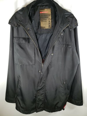 PRADA JACKET ART SGV126 Mat 09W Made in 
