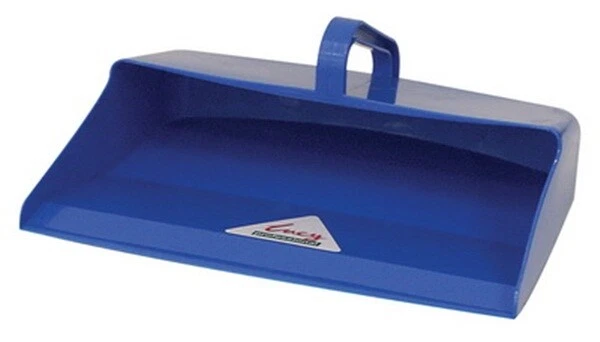 2x leichtes Kunststoff Staubpfanne 136020 Cleenol Qualitätsprodukt MULTIBUY SAVER