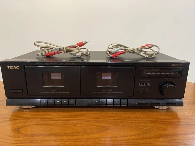 Vintage Cassette Decks, Vintage Audio & Video, Vintage Electronics