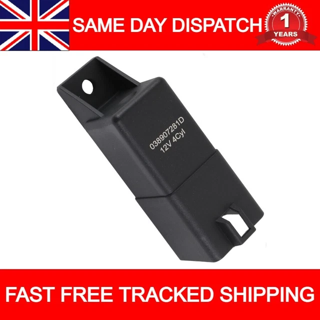GLOW PLUG CONTROL Unit Relay Fits Chrysler Grand Voyager Mk5 2.8 Crd 2007On £44.95 PicClick UK