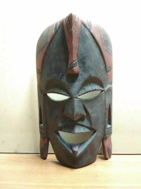 Lotto Statuette/Sculture Etnico  Africane  In Legno 3