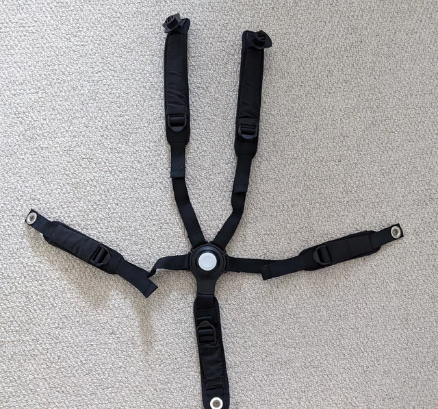 Bugaboo bee harness deals