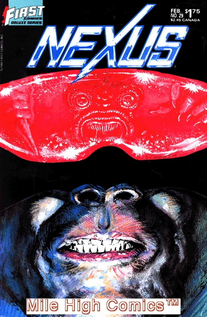 NEXUS (1983 Series) #29 Near Mint Comics Book
