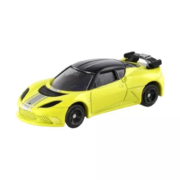 Tomica No.104 Lotus Evora Gte Box * First Special Color FS