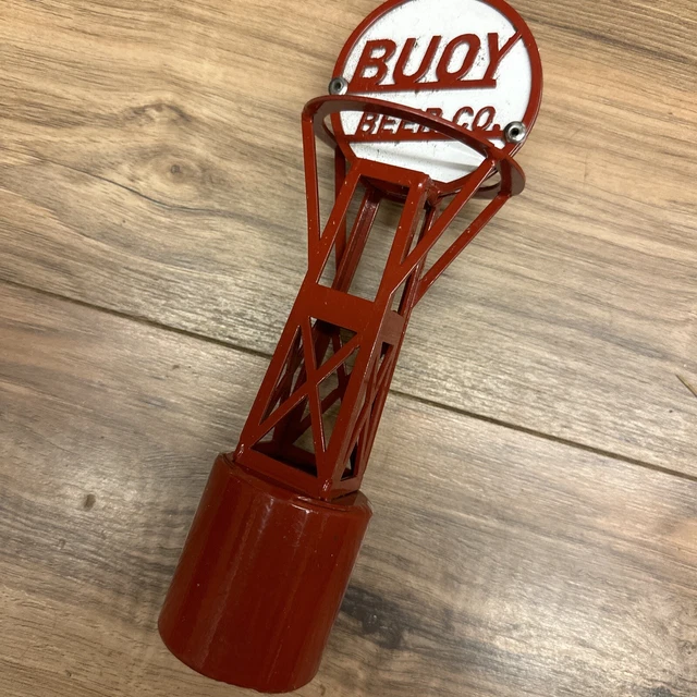 Buey Beer Metal-BEER TAP HANDLE