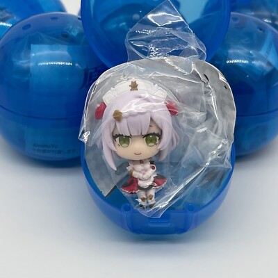 genshin impact bushiroad capsule