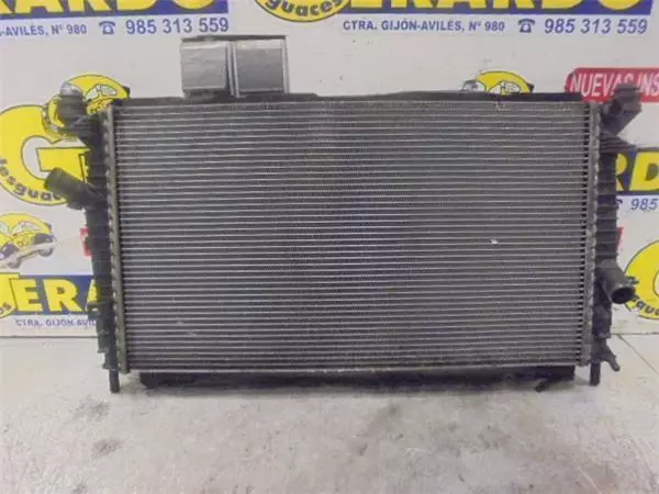 Radiateur Ford Focus Ii (Da_) 2.0 Tdci G6Da  3M5H8005Tl