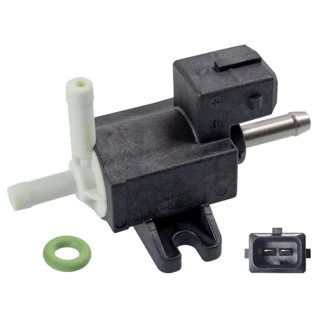 FEBI Valvola di controllo pressione adatta a MAN NEOPLAN Em F 90 Focl 51.09413.6010