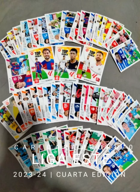 Liga Este 2023-24 stickers Panini