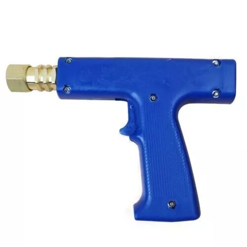 Spot Welding Gun Car Dent Repair Spotter Welder Pistol +3 Trigger Accessory Tool