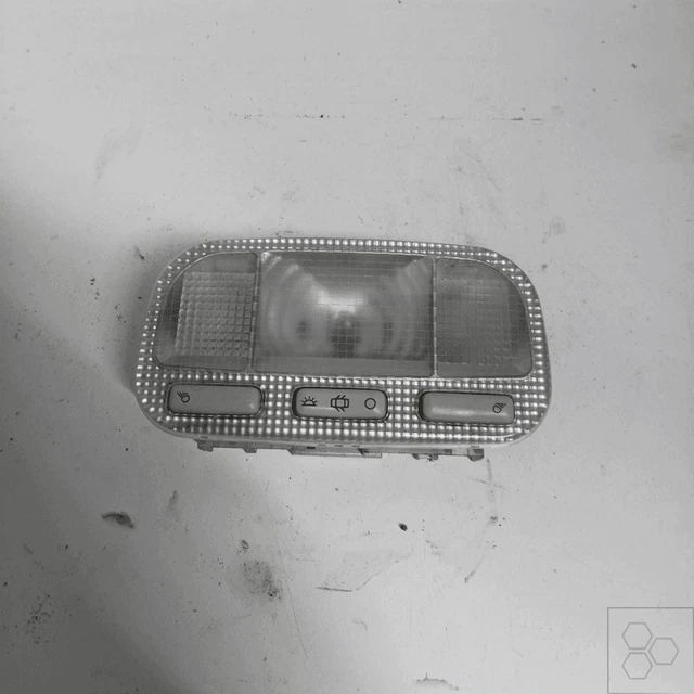 Luce LED Per Vano Portaoggetti Peugeot - Sostituzione Diretta, Bianco Brillante - Foto 13