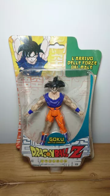 Review Boneco do Goku SSJ4 GIGANTE - Giochi Preziosi 