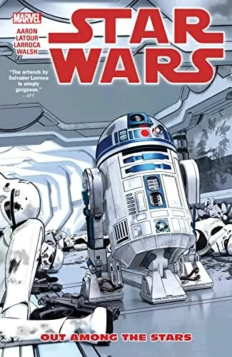 Star Wars Vol. 6: Out Among the Stars, Salvador Larroca