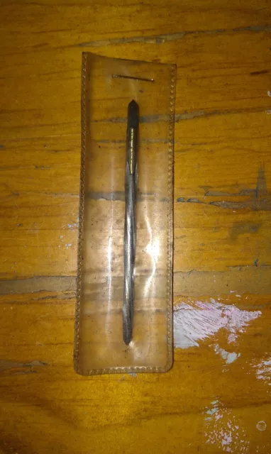 HSS Hand Taper Pin Reamer Helical flutes Flutes No.4, TEC Australia
