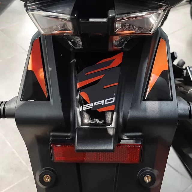 Aufkleber 3D Kompatibel Mit KTM 1290 SUPER ADVENTURE S 2021 Schutz Zopf