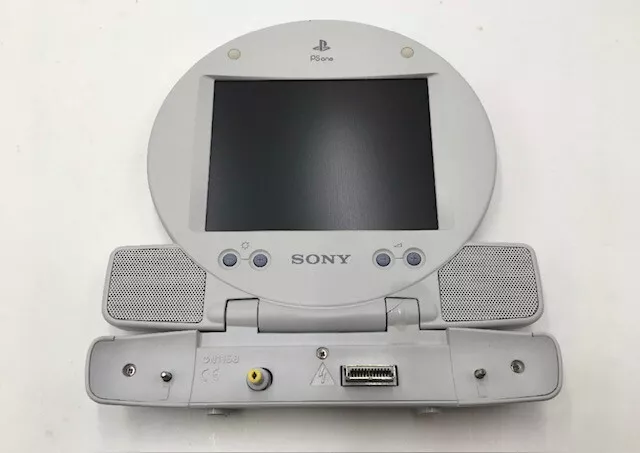 Sony Playstation PSone Screen only LCD SCPH-130 Used tested working Japan F/S