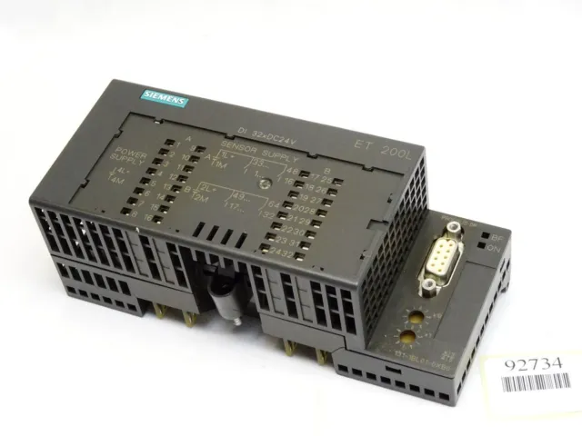 Siemens Elektronikblock für ET 200L 6ES7131-1BL01-0XB0
