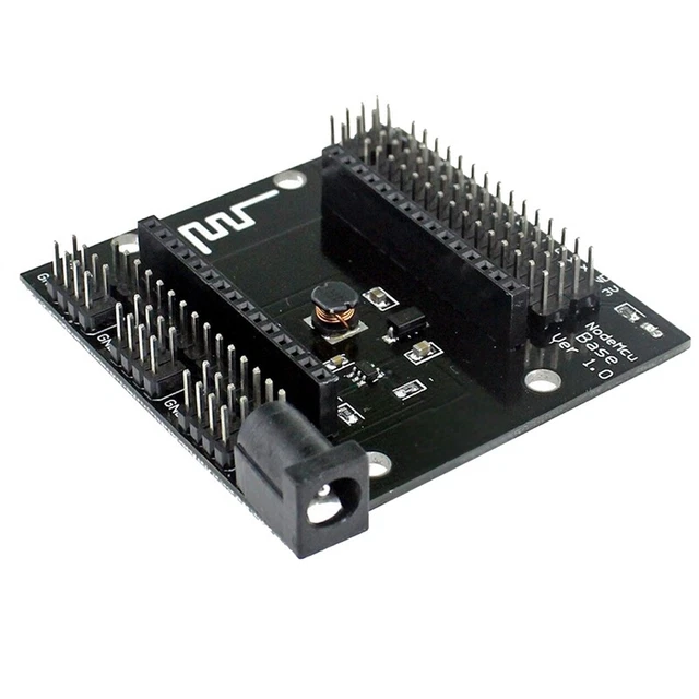 ESP8266 Nodemcu Backplane scheda di sviluppo WIFI ESP8266 scheda porta seriale G3P7